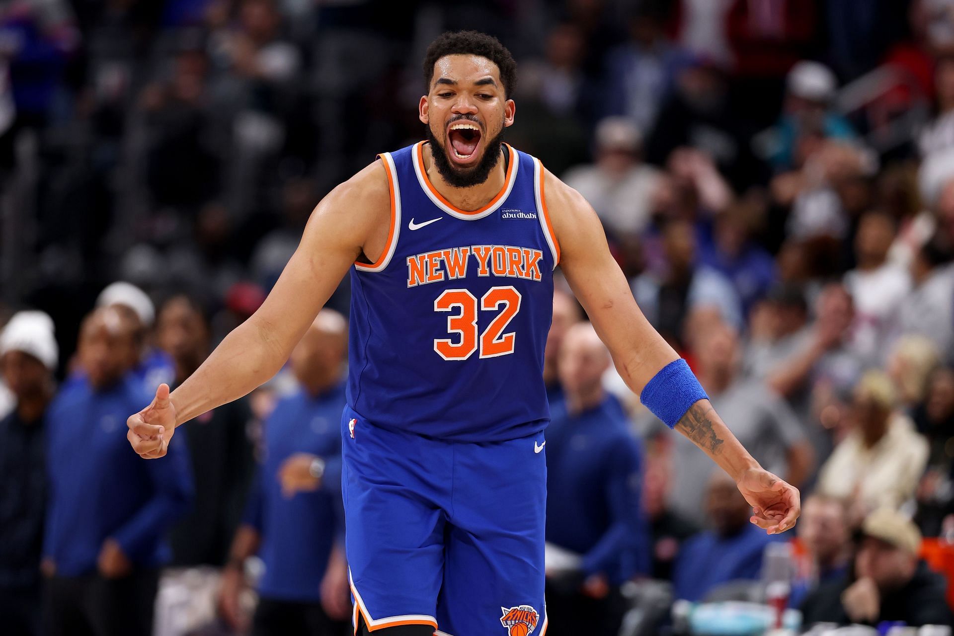 Karl-Anthony Towns